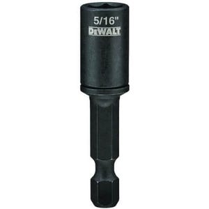 DeWALT® Impact Ready® DWADND516 Impact Driver Bit, 2 in OAL, 5/16 in, Tool Steel