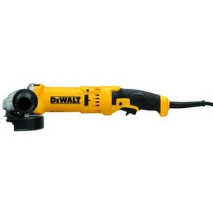 DeWALT® Guaranteed Tough® DWE43113 High Performance Angle Grinder, 4-1/2 to 5 in dia Wheel, 5/8-11 UNC Arbor/Shank, 120 VAC