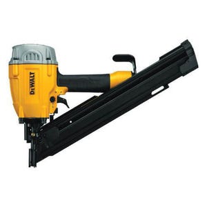 DeWALT® DWF83PT Framing Nailer, 2 to 3-1/4 in Fastener, Paper Tape Collation, 90 Magazine, 70 to 120 psi