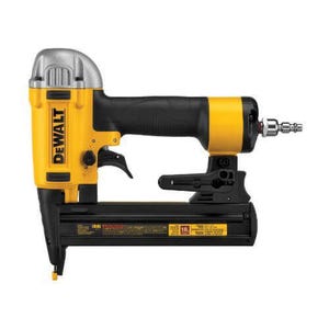 DeWALT® DWFP1838 Straight Angle Air Stapler, 1/4 in Crown, 100 Staple, 70 to 120 psi