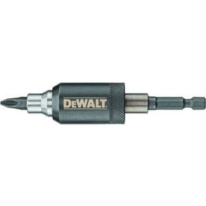 DeWALT® DWHJHLD Non-Magnetic Impact Clutch, 1/4 in Drive, Steel, 1/4 in Hex