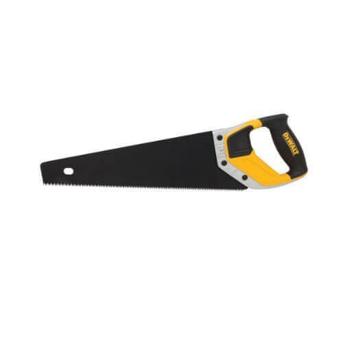 DeWALT® DWHT20545L Standard Hand Saw, 20 in L Steel Blade, Plastic/Rubber Handle