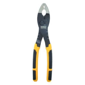 DeWALT® DWHT75403 Slip Joint Plier, 1.4 in D Jaw, 8-1/2 in OAL