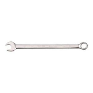 DeWALT® DWMT72194OSP Combination Wrench, 7/16 in, 15° Offset, 5-25/32 in OAL, Steel, ASME B107.100