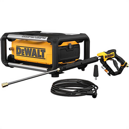 DeWALT® DWPW2100 Electric Pressure Washer