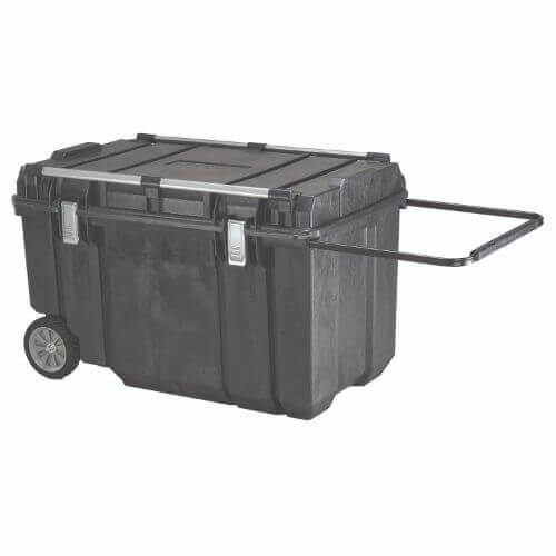 DeWALT® DWST38000 Tough Chest™ Mobile Storage, 23 in H x 38-7/32 in W x 23 in D