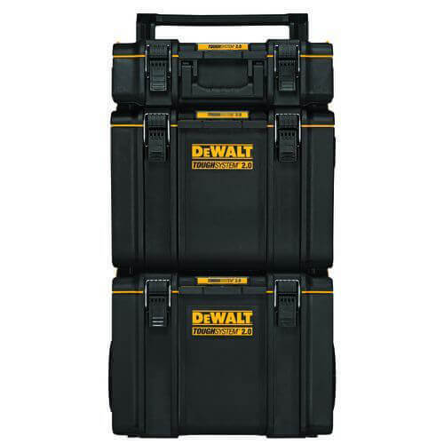 DeWALT® DWST60436 ToughSystem® 2.0 Rolling Tower, 38.98 in H x 19.88 in W