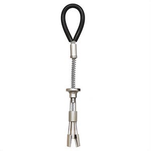 DeWALT® DXFP845101 Reusable Concrete Anchor, Galvanized Steel and Aluminum, 3,300 lb Minimum Breaking Strength