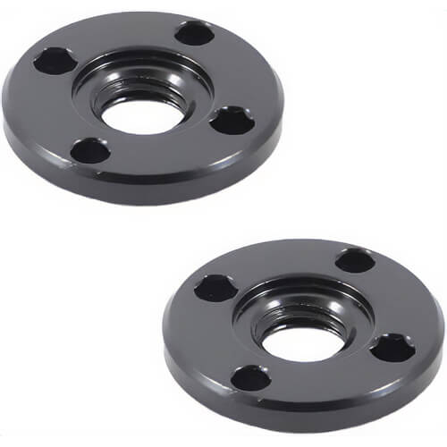 DeWALT® N134467 Hex Hole Flange, for use with DWE4011 Type 1 Small Angle Grinder with One-Touch™ Guard, 5/8 in