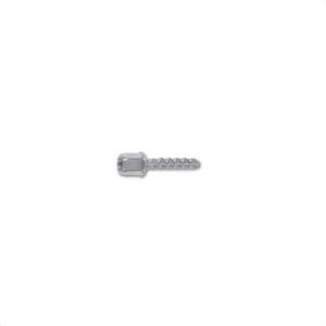 DeWALT® PFM2211270 Hangermate® Vertical Rod Hanger Anchor, 3/8 in dia, 1-3/8 in L Thread, Carbon Steel, Zinc Plated