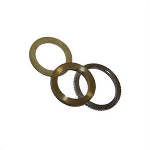 Core Bore® 00106 Blade Bushing, Use with Arbor®, 5/8 in ID x 1 in OD x 1/8 in Thick