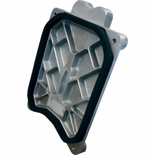 Diamond Products 01995 Vacuum Gasket for M-4 Base, 38 in L