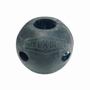 Dixon® 1-HR1004 Adjustable Hose Bumper Stop, For Use with 5000 Series Hose Reel, 3/8 in ID x 5/8 to 0.749 in OD Hose, Domestic