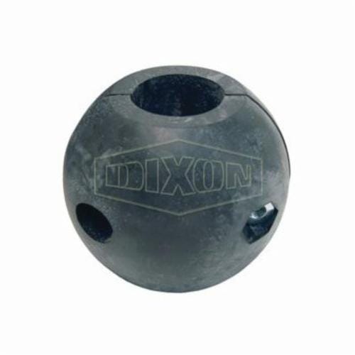 Dixon® 1-HR1004A Adjustable Hose Bumper Stop, For Use with 5000 Series Hose Reel, 1/4 in ID x 0.438 to 5/8 in OD Hose