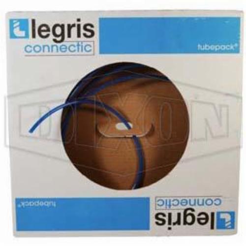 Legris by Dixon® 1094U6004 Tubing, 1/4 in ID x 3/8 in OD x 100 ft L x 0.066 in Thick Wall, Polyurethane, Domestic