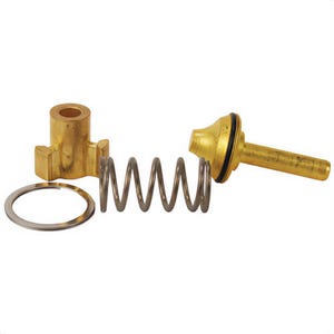 Dixon® 10H-BRKIT DQC H Industrial Interchange Repair Kit, For Use with Brass Coupling