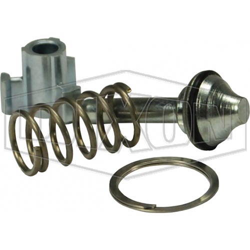 Dixon® 10H-RKIT DQC H Industrial Interchange Repair Kit, For Use with Steel Coupling