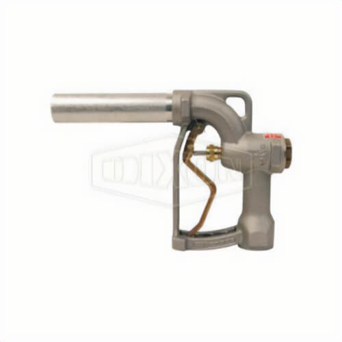 Dixon® 112D Pressure Nozzle, 1-1/2 in FNPT x 1-1/2 in Spout, Aluminum, Domestic
