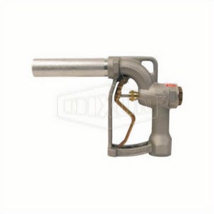 Dixon® 112D Pressure Nozzle, 1-1/2 in FNPT x 1-1/2 in Spout, Aluminum, Domestic