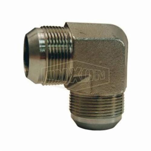 Dixon® 1234-08-08 Elbow, 3/4-16 Nominal, Male JIC, Steel