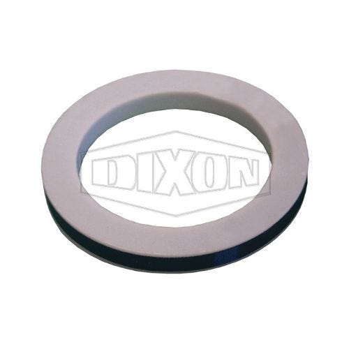 Dixon® 400-G-TF Cam and Groove Envelope Gasket, 4 in Nominal, PTFE, Domestic