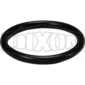 Dixon® 12E-SKIT E Series Seal Kit, For Use with All E-Series Straight Through Interchange Couplers, Nitrile Rubber, Domestic