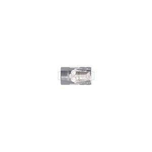 Dixon® 12HTBF12 DQC HT Flushface Female Coupler, 1-1/2-11 Nominal, Female BSPP, Steel
