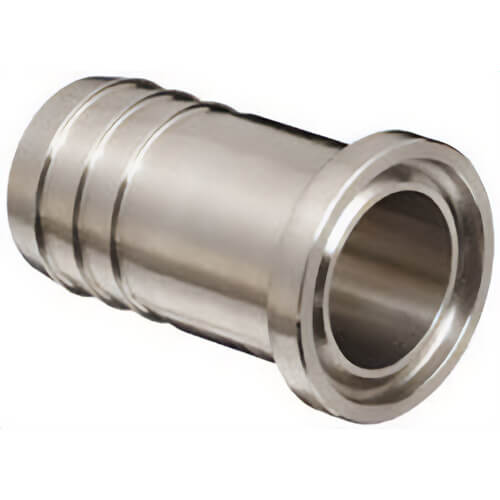 Dixon® 14MPHR-R75 Rubber Hose Clamp Adapter, Series: 14MPHR, Fitting/Connector Type: Adapter, 3/4 in Nominal Size