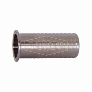 Dixon® 14MPHRL150 Brewery Adapter, 1-1/2 in, Hose Barb, 304 Stainless Steel, Domestic