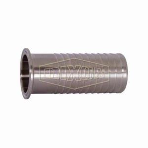 Dixon® 14MPHRL300 Brewery Adapter, 3 in, Hose Barb, 304 Stainless Steel, Domestic