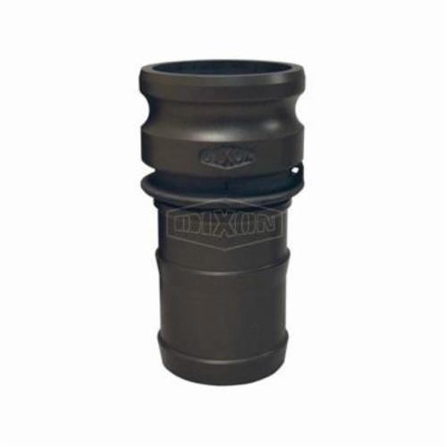 Dixon® 150-E-ALH Boss-Lock™ Type E Cam and Groove Adapter, 1-1/2 in, Male Adapter x Hose Shank, Aluminum, Domestic