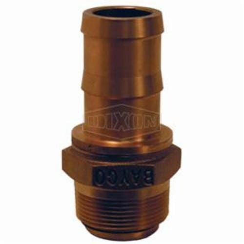 Dixon® 1565U Nozzle Swivel, 1-1/2 in Nominal, MNPT x Hose Shank