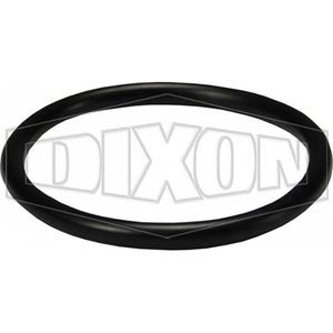 Dixon® 16E-SKIT DQC E Straight Through Interchange Coupler Seal Kit, For Use with All Style Coupler