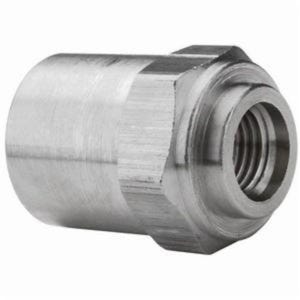 Dixon® 1800814FSS 180-SS Heavy Duty Reusable Hose Ferrule, 7/8 in Nominal, 250 psi Pressure, 303 Stainless Steel, Domestic