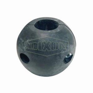 Dixon® 2-HR1004-3 2-Wire Adjustable Hose Bumper Stop, For Use with 7000 Series Hose Reel, 1/2 to 3/8 in ID x 3/4 to 1.05 in OD Hose