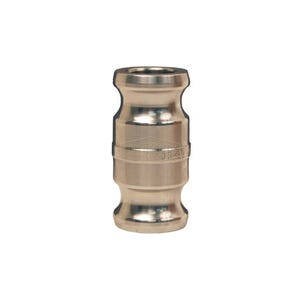 Dixon® 200-AA-AL Cam and Groove Spool Adapter x Adapter, 2 in, Adapter, Aluminum