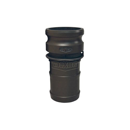 Dixon® 200-E-ALH Boss-Lock™ Type E Cam and Groove Adapter, 2 in, Male Adapter x Hose Shank, Aluminum