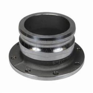 Dixon® 300-ALT-AL Cam and Groove Adapter, 3 in, Adapter x TTMA Flange, Aluminum, Domestic