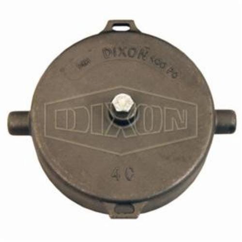 Dixon® 300-PC-SS Pipe Cap, 3 in Nominal, NPSM, SS