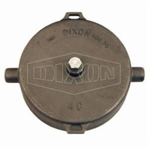 Dixon® 300-PC-SS Pipe Cap, 3 in Nominal, NPSM, SS