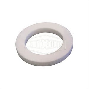 Dixon® 300GTFACC Cam and Groove Accordion Gasket, 3 in Nominal, PTFE, Domestic