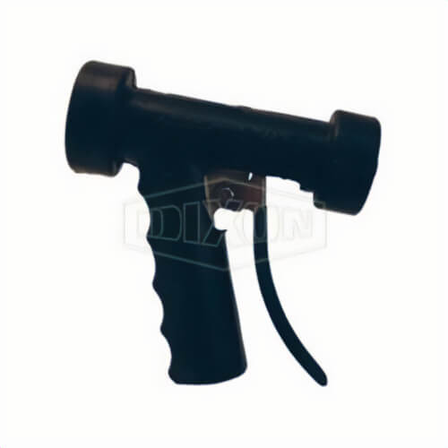 Dixon® 300SSSG Industrial Grade Spray Nozzle, 12.5 GPM, 150 psi, Stainless Steel