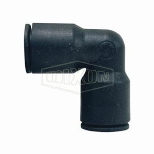 Legris by Dixon® 31020800 Push-In Union Elbow, 5/16 in Nominal, Tube, 290 psi Pressure, Nylon, Domestic