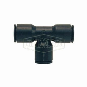 Legris by Dixon® 31040800 Push-In Union Tee, 5/16 in Nominal, Tube, 290 psi Pressure, Nylon, Domestic