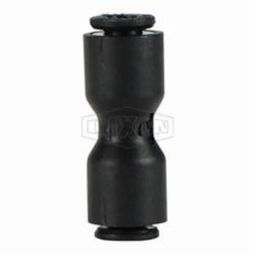 Legris by Dixon® 31061000 Push-In Union, 10 mm Nominal, Tube, 290 psi Pressure, Nylon, Domestic