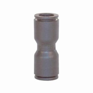 Legris by Dixon® 31065600 Push-In Union, 1/4 in Nominal, Tube, 290 psi Pressure, Nylon, Domestic