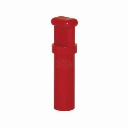 Legris by Dixon® 31260800 Push-In Plug, 5/16 in Nominal, Tube, Plastic, Domestic