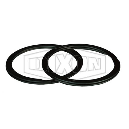 Dixon® 3HT-BMK DQC HT Flushface Bulkhead Kit, Domestic