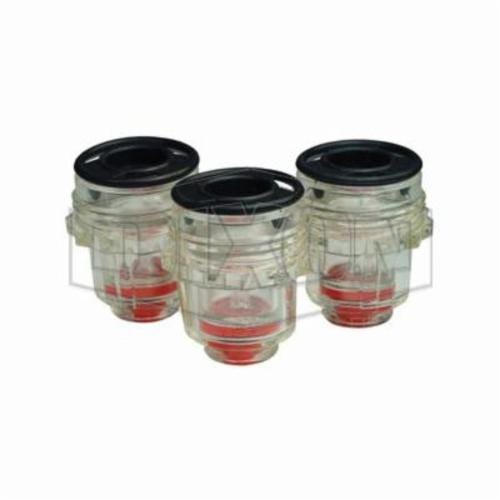 Dixon® 4055-50 Micro-Fogging Sight Feed Dome, Use with F72/F73 Filter