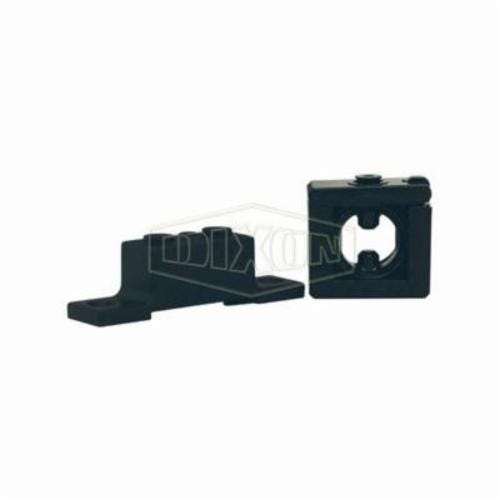 Dixon® 4314-52 Quick Clamp and Bracket Assembly, Use with R73/R74, Regulator, L73/L74/Lubricator, F73/F74 Filter